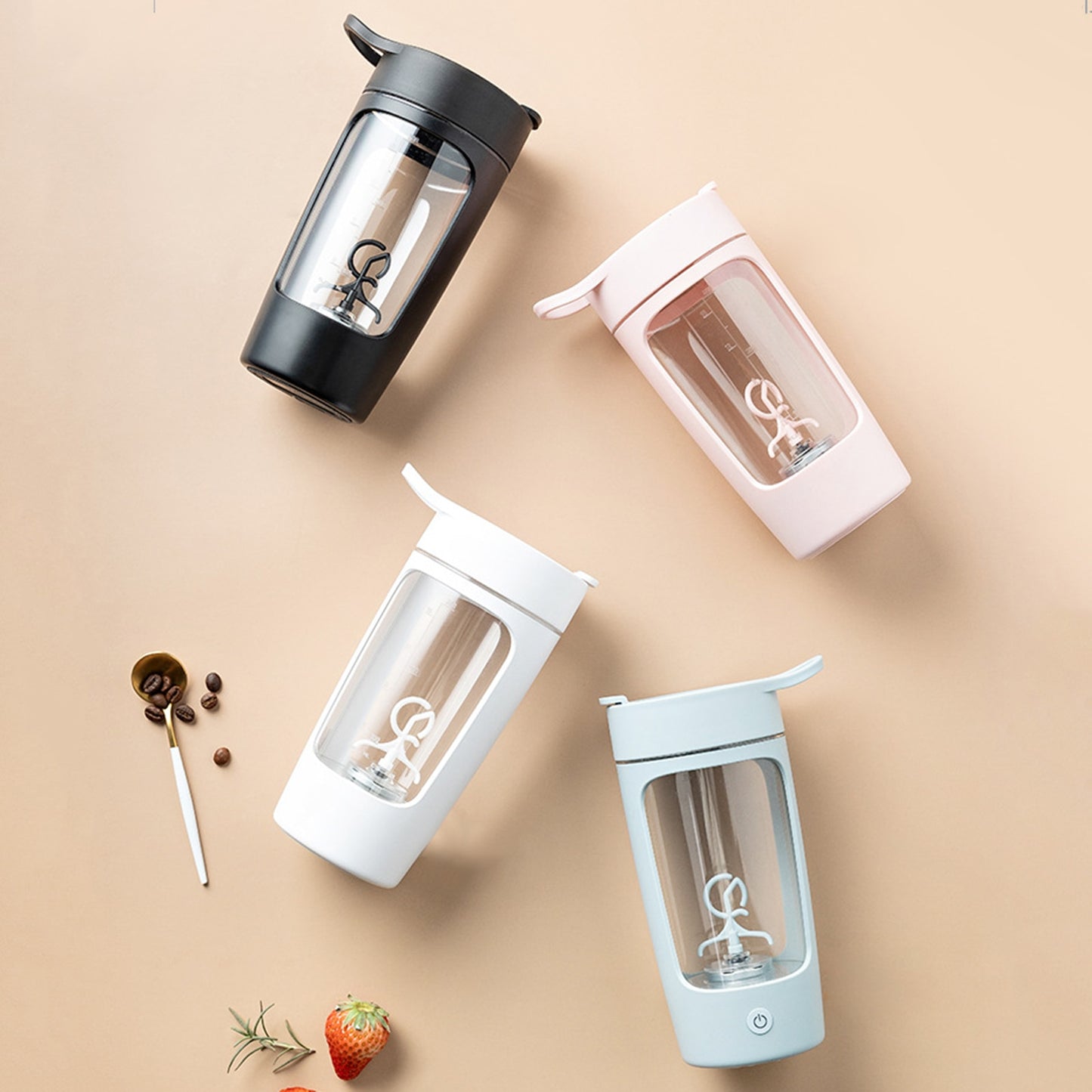 650Ml Electric Protein Shaker