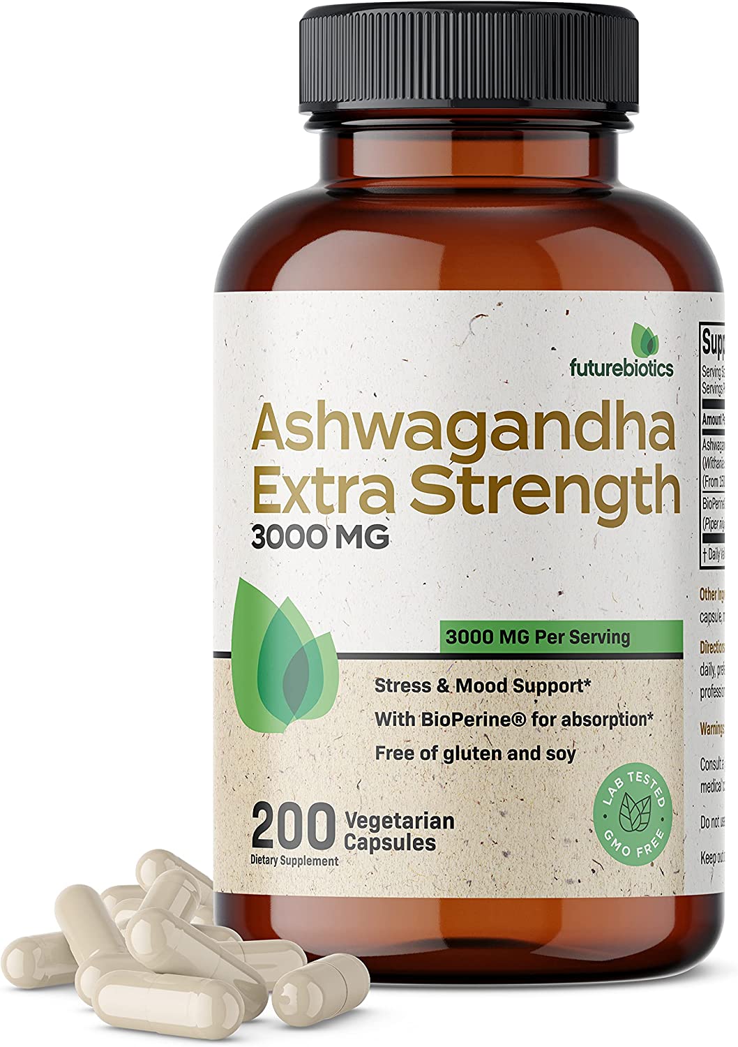 Balancer Stress Relief Formula, Ashwagandha