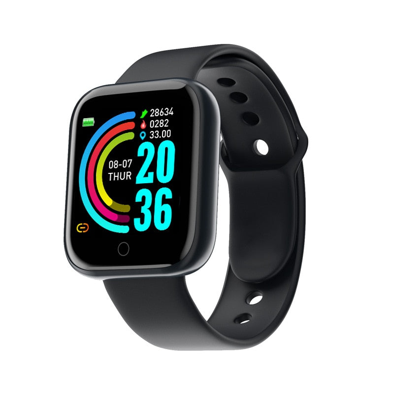 Fitness Multifunctional Smart Watch for Men and Women.