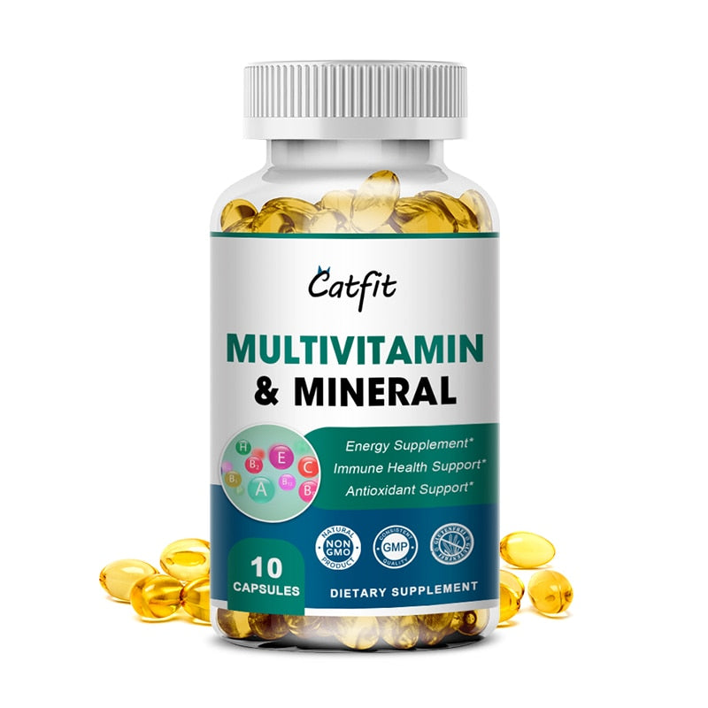 Vitamin & Minerals Complex Capsule