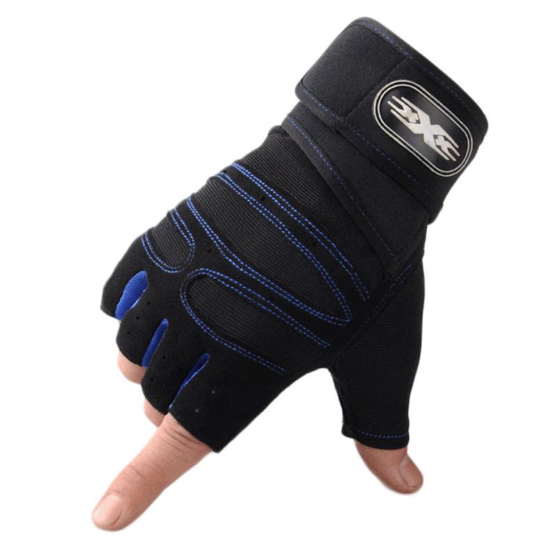 Heavyweight Training Gloves For Men And Women Body Building