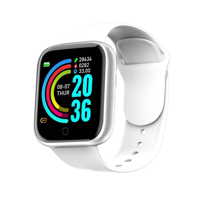 Fitness Multifunctional Smart Watch for Men and Women.