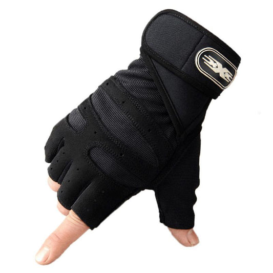 Heavyweight Training Gloves For Men And Women Body Building