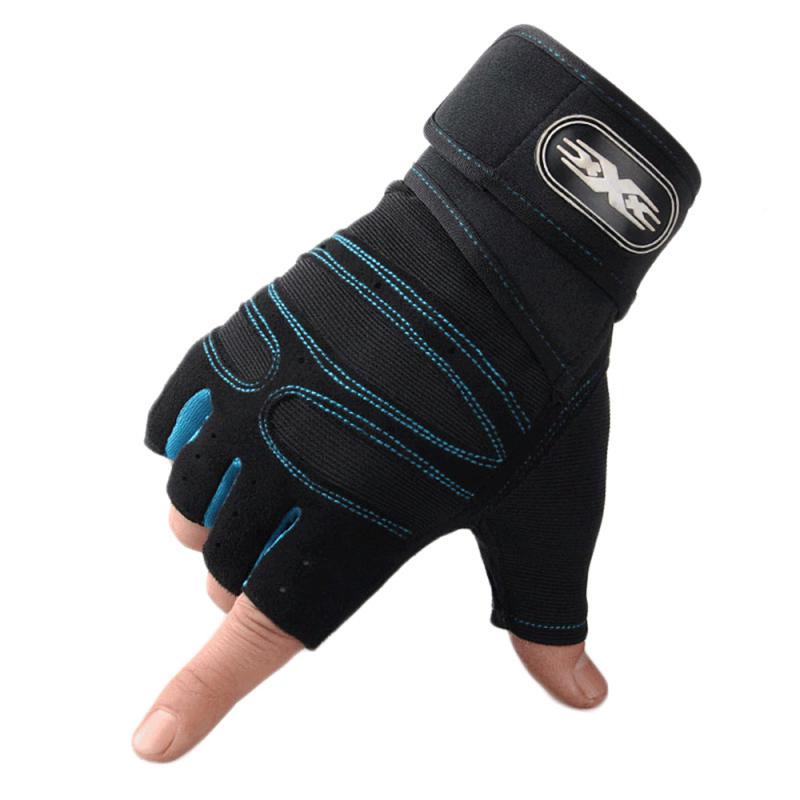 Heavyweight Training Gloves For Men And Women Body Building