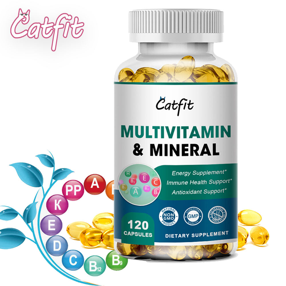 Vitamin & Minerals Complex Capsule