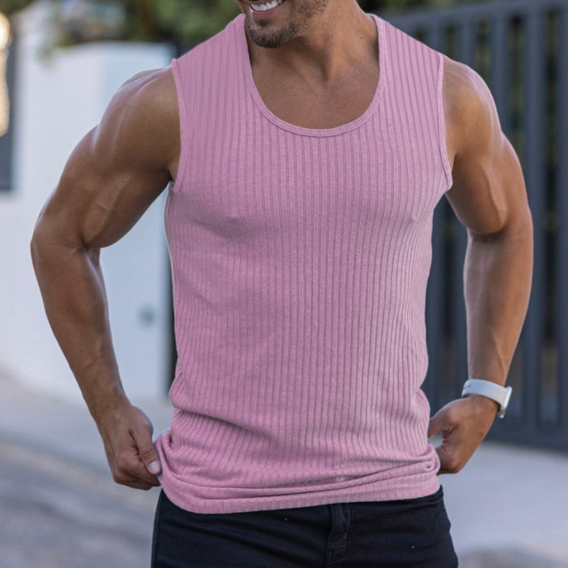 Sleeveless Sport T-shirt