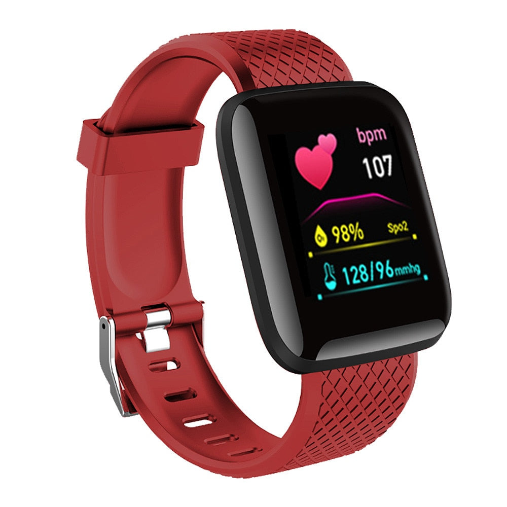 Fitness Multifunctional Smart Watch for Men and Women.