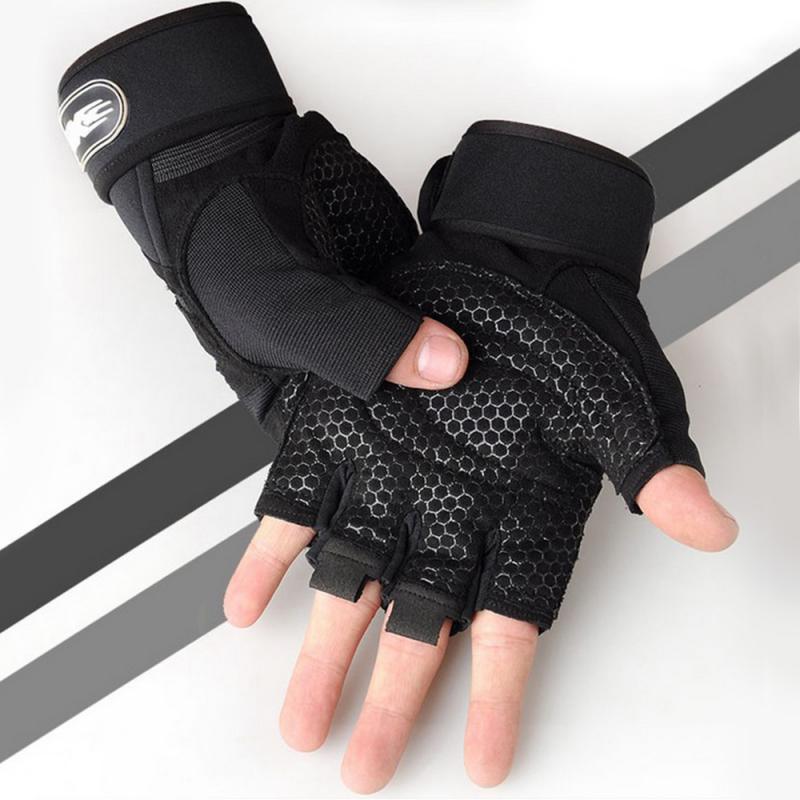 Heavyweight Training Gloves For Men And Women Body Building