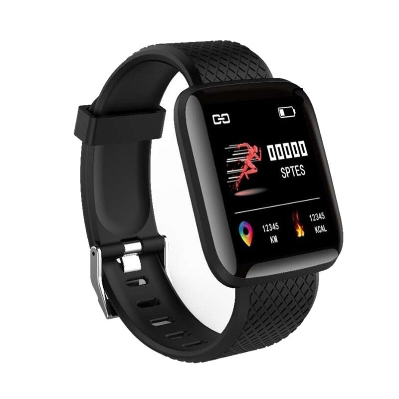 Fitness Multifunctional Smart Watch for Men and Women.