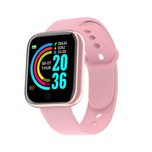 Fitness Multifunctional Smart Watch for Men and Women.